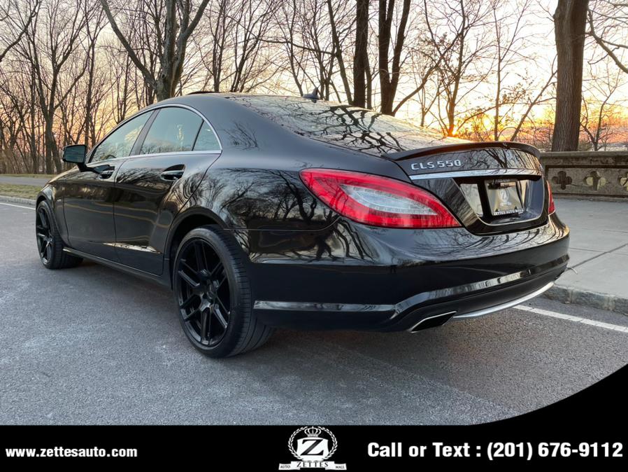2012 Mercedes-Benz CLS-Class 4dr Sdn CLS550 4MATIC, available for sale in Jersey City, New Jersey | Zettes Auto Mall. Jersey City, New Jersey 2012 Mercedes-Benz CLS-Class 4dr Sdn CLS550 4MATIC, available for sale in Jersey City, New Jersey | Zettes Auto Mall. Jersey City, New Jersey