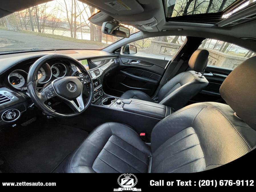 2012 Mercedes-Benz CLS-Class 4dr Sdn CLS550 4MATIC, available for sale in Jersey City, New Jersey | Zettes Auto Mall. Jersey City, New Jersey 2012 Mercedes-Benz CLS-Class 4dr Sdn CLS550 4MATIC, available for sale in Jersey City, New Jersey | Zettes Auto Mall. Jersey City, New Jersey