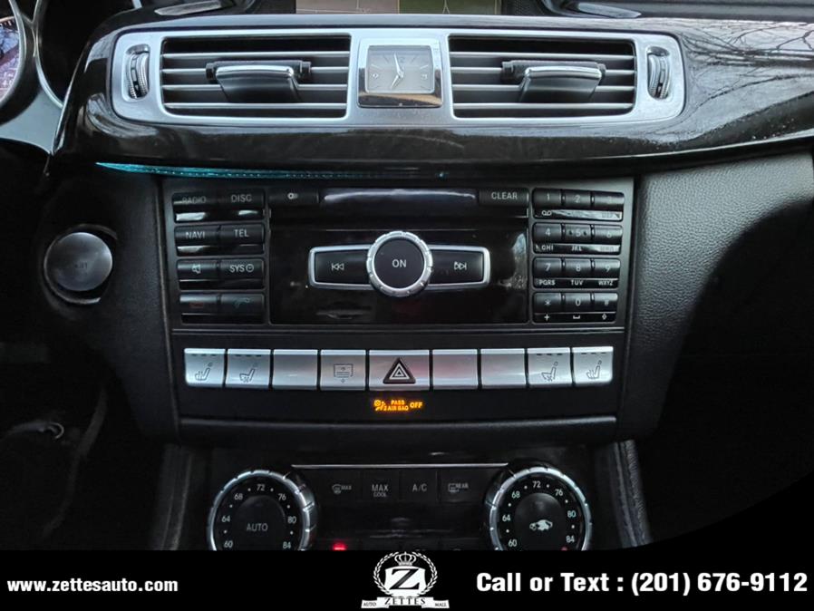 2012 Mercedes-Benz CLS-Class 4dr Sdn CLS550 4MATIC, available for sale in Jersey City, New Jersey | Zettes Auto Mall. Jersey City, New Jersey 2012 Mercedes-Benz CLS-Class 4dr Sdn CLS550 4MATIC, available for sale in Jersey City, New Jersey | Zettes Auto Mall. Jersey City, New Jersey
