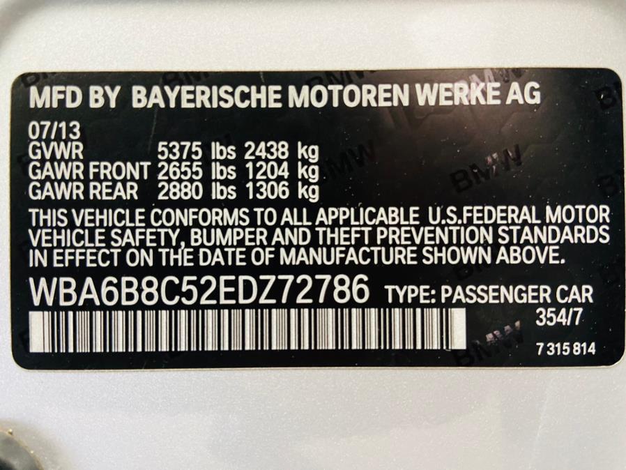 2014 BMW 6 Series 4dr Sdn 640i xDrive AWD Gran Coupe, available for sale in Linden, New Jersey | East Coast Auto Group. Linden, New Jersey 2014 BMW 6 Series 4dr Sdn 640i xDrive AWD Gran Coupe, available for sale in Linden, New Jersey | East Coast Auto Group. Linden, New Jersey