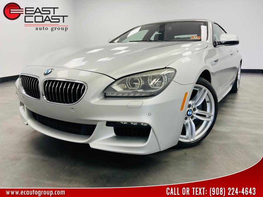 Used BMW 6 Series 4dr Sdn 640i xDrive AWD Gran Coupe 2014 | East Coast Auto Group. Linden, New Jersey