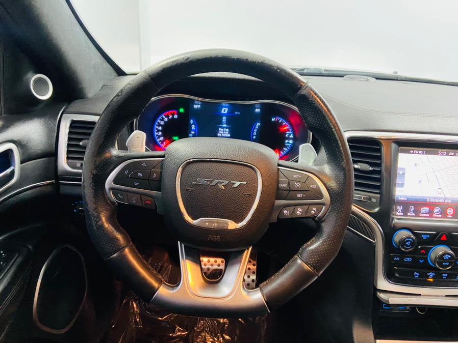 2015 Jeep Grand Cherokee 4WD 4dr SRT, available for sale in Linden, New Jersey | East Coast Auto Group. Linden, New Jersey 2015 Jeep Grand Cherokee 4WD 4dr SRT, available for sale in Linden, New Jersey | East Coast Auto Group. Linden, New Jersey