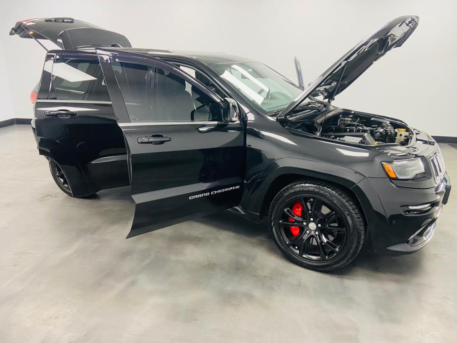 2015 Jeep Grand Cherokee 4WD 4dr SRT, available for sale in Linden, New Jersey | East Coast Auto Group. Linden, New Jersey 2015 Jeep Grand Cherokee 4WD 4dr SRT, available for sale in Linden, New Jersey | East Coast Auto Group. Linden, New Jersey