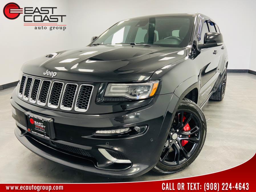 2015 Jeep Grand Cherokee 4WD 4dr SRT, available for sale in Linden, New Jersey | East Coast Auto Group. Linden, New Jersey 2015 Jeep Grand Cherokee 4WD 4dr SRT, available for sale in Linden, New Jersey | East Coast Auto Group. Linden, New Jersey