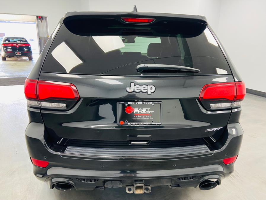2015 Jeep Grand Cherokee 4WD 4dr SRT, available for sale in Linden, New Jersey | East Coast Auto Group. Linden, New Jersey 2015 Jeep Grand Cherokee 4WD 4dr SRT, available for sale in Linden, New Jersey | East Coast Auto Group. Linden, New Jersey