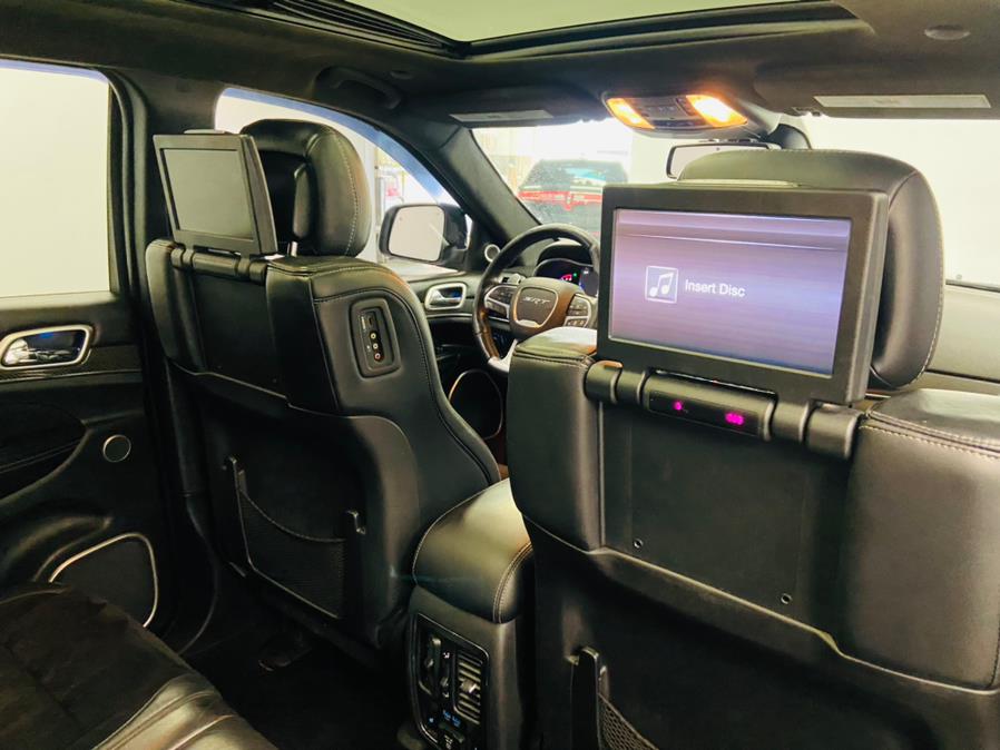 2015 Jeep Grand Cherokee 4WD 4dr SRT, available for sale in Linden, New Jersey | East Coast Auto Group. Linden, New Jersey 2015 Jeep Grand Cherokee 4WD 4dr SRT, available for sale in Linden, New Jersey | East Coast Auto Group. Linden, New Jersey