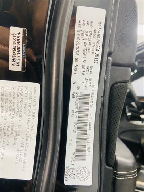 2015 Jeep Grand Cherokee 4WD 4dr SRT, available for sale in Linden, New Jersey | East Coast Auto Group. Linden, New Jersey 2015 Jeep Grand Cherokee 4WD 4dr SRT, available for sale in Linden, New Jersey | East Coast Auto Group. Linden, New Jersey