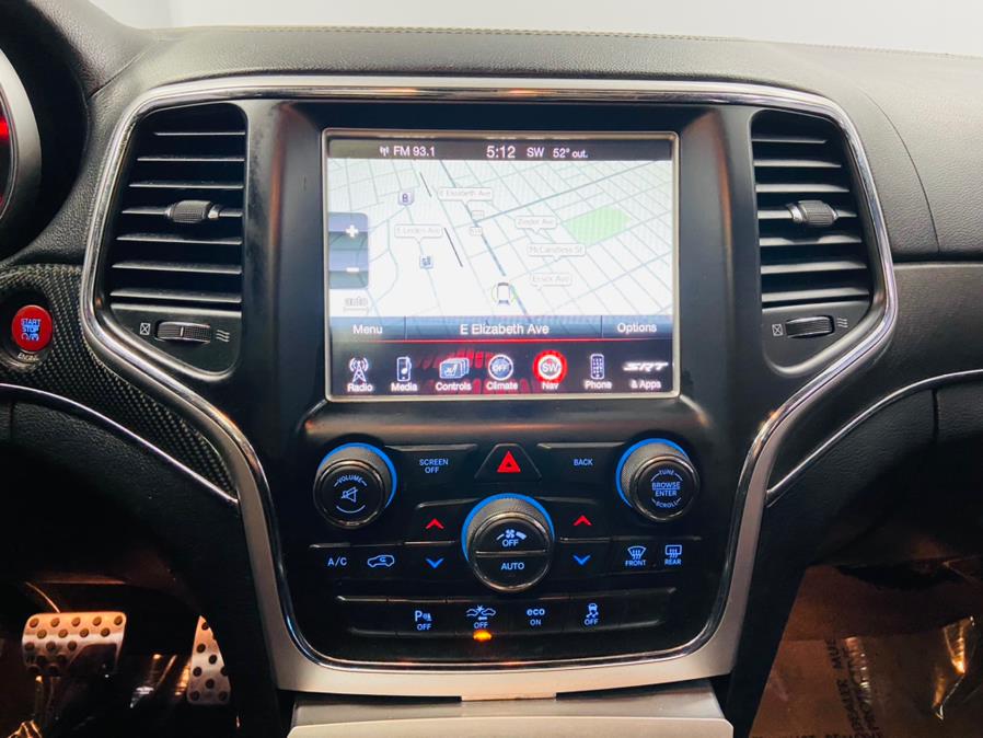 2015 Jeep Grand Cherokee 4WD 4dr SRT, available for sale in Linden, New Jersey | East Coast Auto Group. Linden, New Jersey 2015 Jeep Grand Cherokee 4WD 4dr SRT, available for sale in Linden, New Jersey | East Coast Auto Group. Linden, New Jersey