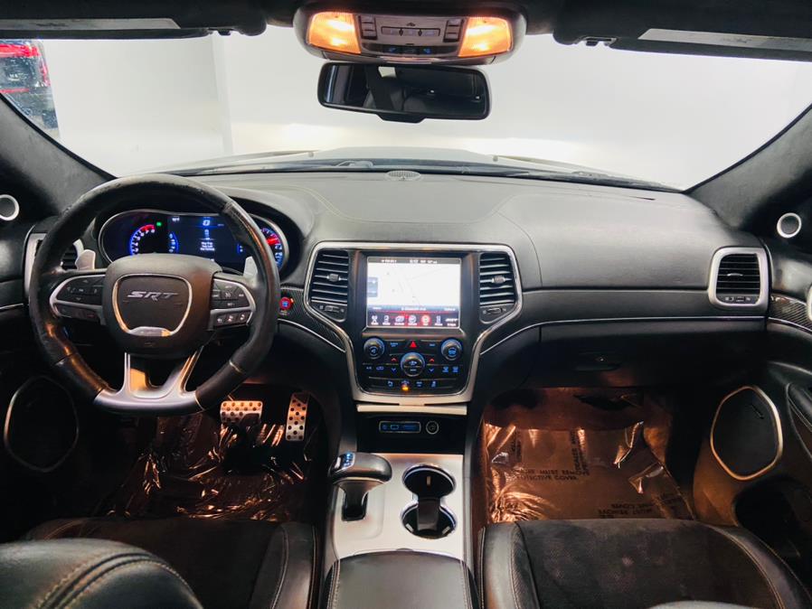 2015 Jeep Grand Cherokee 4WD 4dr SRT, available for sale in Linden, New Jersey | East Coast Auto Group. Linden, New Jersey 2015 Jeep Grand Cherokee 4WD 4dr SRT, available for sale in Linden, New Jersey | East Coast Auto Group. Linden, New Jersey