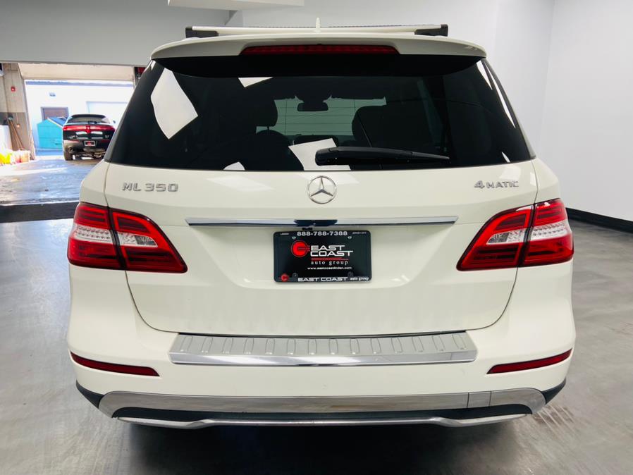 2012 Mercedes-Benz M-Class 4MATIC 4dr ML 350, available for sale in Linden, New Jersey | East Coast Auto Group. Linden, New Jersey 2012 Mercedes-Benz M-Class 4MATIC 4dr ML 350, available for sale in Linden, New Jersey | East Coast Auto Group. Linden, New Jersey