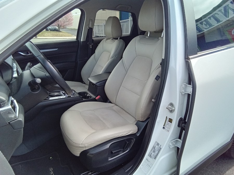 2021 Mazda CX-5 Carbon Edition FWD, available for sale in Irvington, New Jersey | NJ Used Cars Center. Irvington, New Jersey 2021 Mazda CX-5 Carbon Edition FWD, available for sale in Irvington, New Jersey | NJ Used Cars Center. Irvington, New Jersey