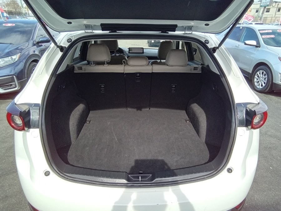 2021 Mazda CX-5 Carbon Edition FWD, available for sale in Irvington, New Jersey | NJ Used Cars Center. Irvington, New Jersey 2021 Mazda CX-5 Carbon Edition FWD, available for sale in Irvington, New Jersey | NJ Used Cars Center. Irvington, New Jersey