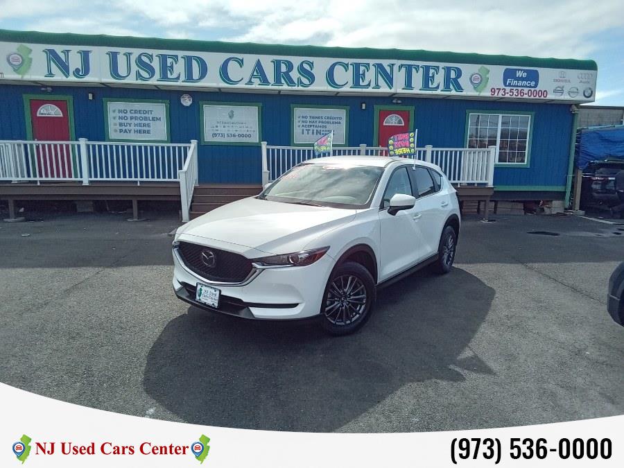 2021 Mazda CX-5 Carbon Edition FWD, available for sale in Irvington, New Jersey | NJ Used Cars Center. Irvington, New Jersey 2021 Mazda CX-5 Carbon Edition FWD, available for sale in Irvington, New Jersey | NJ Used Cars Center. Irvington, New Jersey