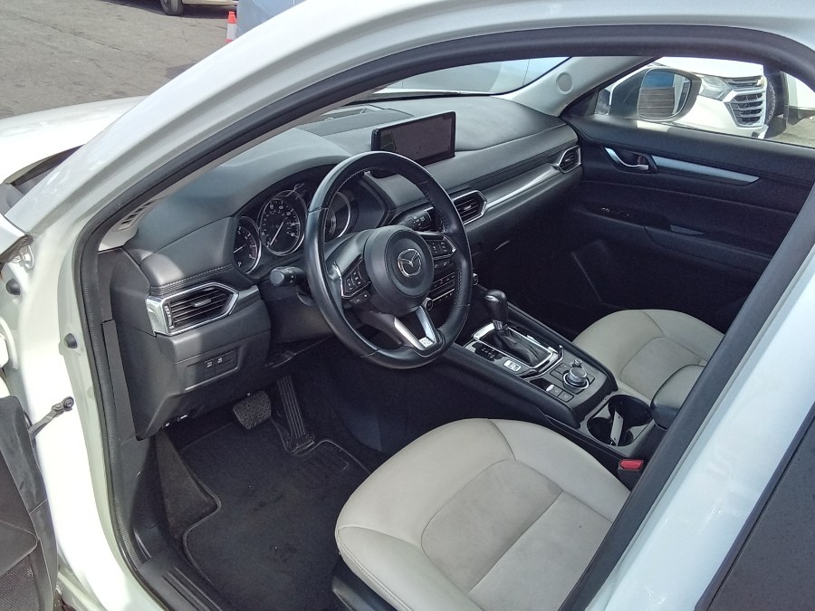 2021 Mazda CX-5 Carbon Edition FWD, available for sale in Irvington, New Jersey | NJ Used Cars Center. Irvington, New Jersey 2021 Mazda CX-5 Carbon Edition FWD, available for sale in Irvington, New Jersey | NJ Used Cars Center. Irvington, New Jersey