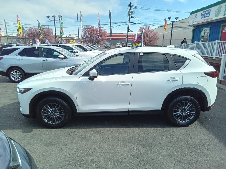 2021 Mazda CX-5 Carbon Edition FWD, available for sale in Irvington, New Jersey | NJ Used Cars Center. Irvington, New Jersey 2021 Mazda CX-5 Carbon Edition FWD, available for sale in Irvington, New Jersey | NJ Used Cars Center. Irvington, New Jersey