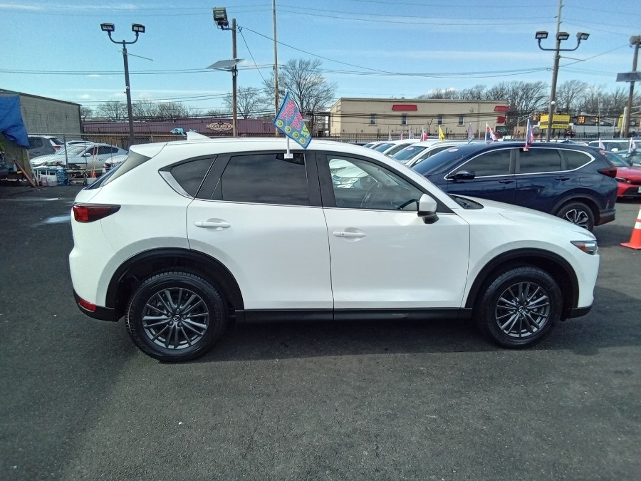 2021 Mazda CX-5 Carbon Edition FWD, available for sale in Irvington, New Jersey | NJ Used Cars Center. Irvington, New Jersey 2021 Mazda CX-5 Carbon Edition FWD, available for sale in Irvington, New Jersey | NJ Used Cars Center. Irvington, New Jersey