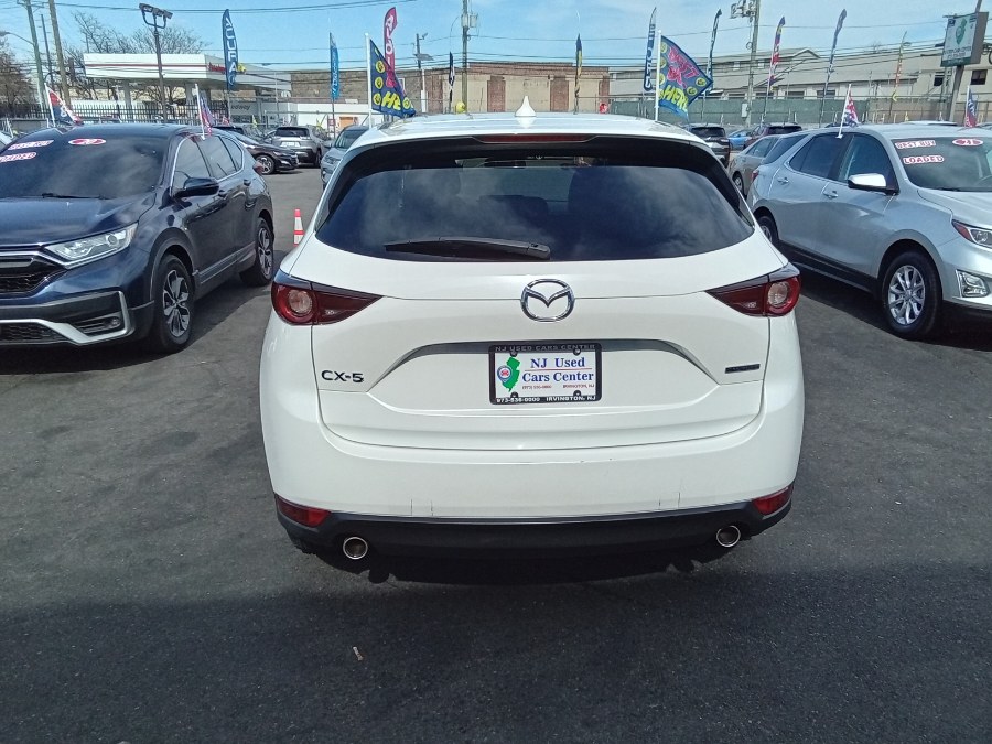 2021 Mazda CX-5 Carbon Edition FWD, available for sale in Irvington, New Jersey | NJ Used Cars Center. Irvington, New Jersey 2021 Mazda CX-5 Carbon Edition FWD, available for sale in Irvington, New Jersey | NJ Used Cars Center. Irvington, New Jersey
