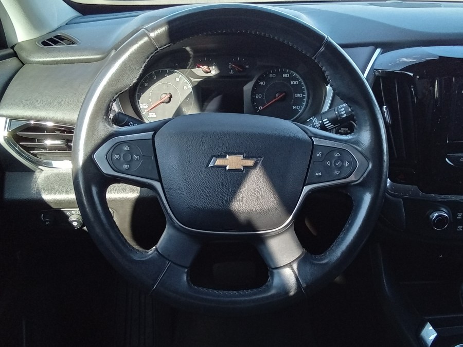 2021 Chevrolet Traverse FWD 4dr LT Cloth w/1LT, available for sale in Irvington, New Jersey | NJ Used Cars Center. Irvington, New Jersey 2021 Chevrolet Traverse FWD 4dr LT Cloth w/1LT, available for sale in Irvington, New Jersey | NJ Used Cars Center. Irvington, New Jersey