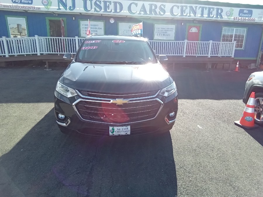 2021 Chevrolet Traverse FWD 4dr LT Cloth w/1LT, available for sale in Irvington, New Jersey | NJ Used Cars Center. Irvington, New Jersey 2021 Chevrolet Traverse FWD 4dr LT Cloth w/1LT, available for sale in Irvington, New Jersey | NJ Used Cars Center. Irvington, New Jersey