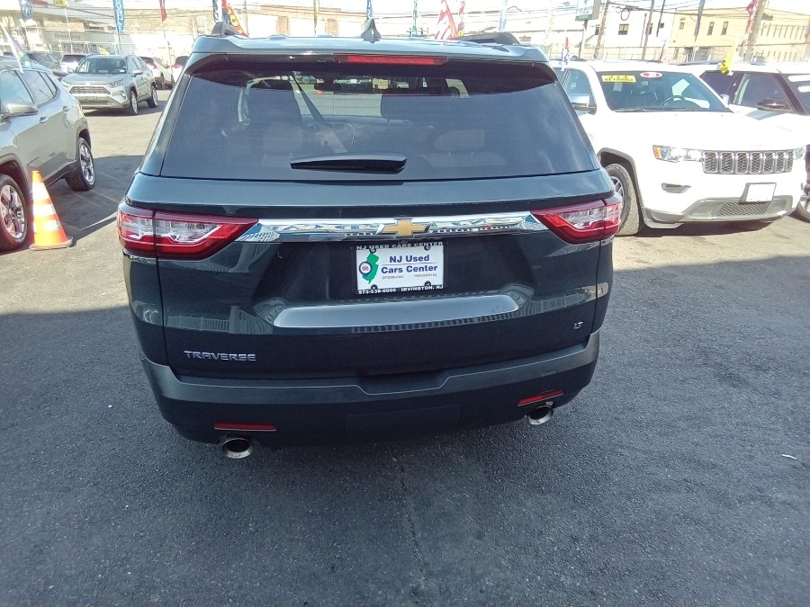 2021 Chevrolet Traverse FWD 4dr LT Cloth w/1LT, available for sale in Irvington, New Jersey | NJ Used Cars Center. Irvington, New Jersey 2021 Chevrolet Traverse FWD 4dr LT Cloth w/1LT, available for sale in Irvington, New Jersey | NJ Used Cars Center. Irvington, New Jersey