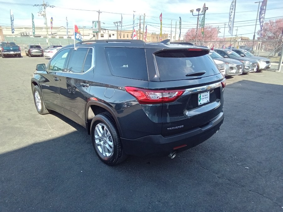 2021 Chevrolet Traverse FWD 4dr LT Cloth w/1LT, available for sale in Irvington, New Jersey | NJ Used Cars Center. Irvington, New Jersey 2021 Chevrolet Traverse FWD 4dr LT Cloth w/1LT, available for sale in Irvington, New Jersey | NJ Used Cars Center. Irvington, New Jersey