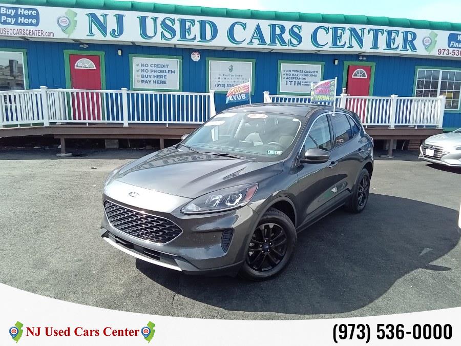 2020 Ford Escape SE AWD, available for sale in Irvington, New Jersey | NJ Used Cars Center. Irvington, New Jersey 2020 Ford Escape SE AWD, available for sale in Irvington, New Jersey | NJ Used Cars Center. Irvington, New Jersey
