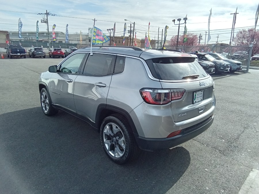 2021 Jeep Compass Limited 4x4, available for sale in Irvington, New Jersey | NJ Used Cars Center. Irvington, New Jersey 2021 Jeep Compass Limited 4x4, available for sale in Irvington, New Jersey | NJ Used Cars Center. Irvington, New Jersey