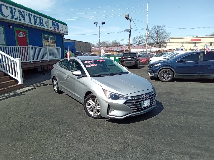 2020 Hyundai Elantra SEL IVT SULEV, available for sale in Irvington, New Jersey | NJ Used Cars Center. Irvington, New Jersey 2020 Hyundai Elantra SEL IVT SULEV, available for sale in Irvington, New Jersey | NJ Used Cars Center. Irvington, New Jersey