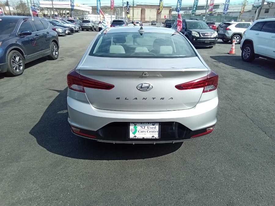 2020 Hyundai Elantra SEL IVT SULEV, available for sale in Irvington, New Jersey | NJ Used Cars Center. Irvington, New Jersey 2020 Hyundai Elantra SEL IVT SULEV, available for sale in Irvington, New Jersey | NJ Used Cars Center. Irvington, New Jersey