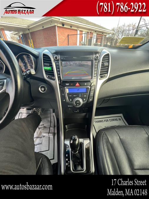 2015 Hyundai Elantra GT 5dr HB Auto, available for sale in Malden, Massachusetts | Auto Bazaar. Malden, Massachusetts 2015 Hyundai Elantra GT 5dr HB Auto, available for sale in Malden, Massachusetts | Auto Bazaar. Malden, Massachusetts