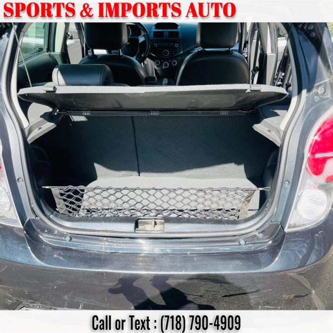 2013 Chevrolet Spark 5dr HB Auto LS, available for sale in Brooklyn, New York | Sports & Imports Auto Inc. Brooklyn, New York 2013 Chevrolet Spark 5dr HB Auto LS, available for sale in Brooklyn, New York | Sports & Imports Auto Inc. Brooklyn, New York