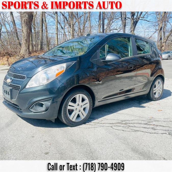 2013 Chevrolet Spark 5dr HB Auto LS, available for sale in Brooklyn, New York | Sports & Imports Auto Inc. Brooklyn, New York