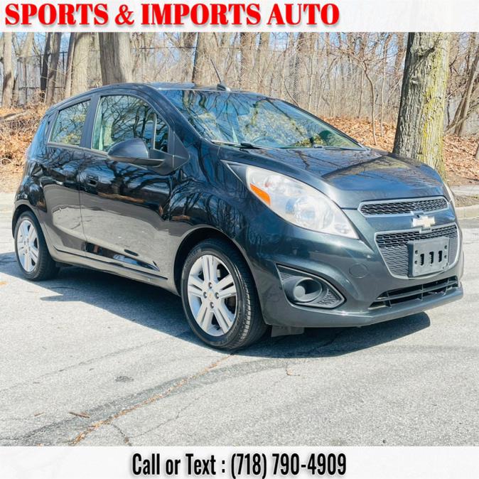 2013 Chevrolet Spark 5dr HB Auto LS, available for sale in Brooklyn, New York | Sports & Imports Auto Inc. Brooklyn, New York 2013 Chevrolet Spark 5dr HB Auto LS, available for sale in Brooklyn, New York | Sports & Imports Auto Inc. Brooklyn, New York