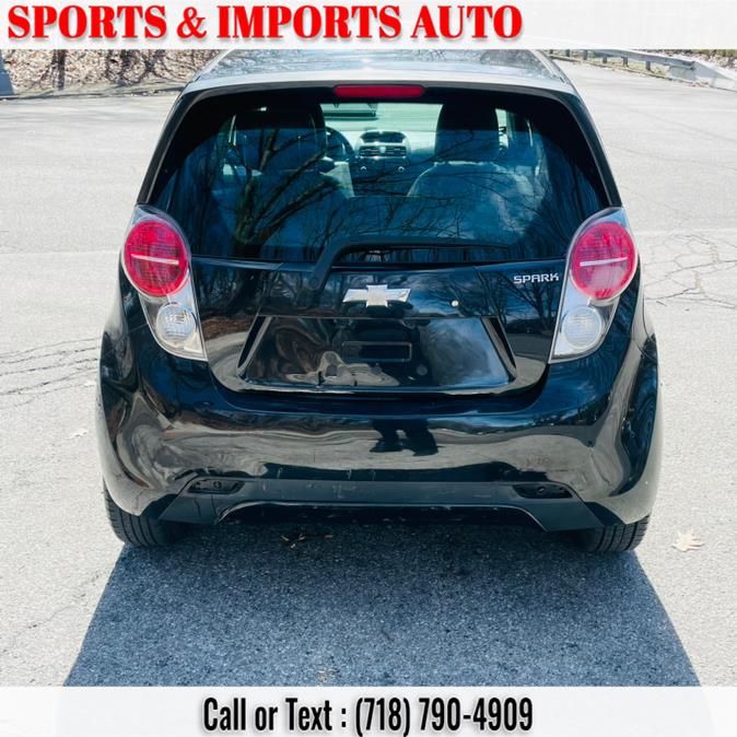 2013 Chevrolet Spark 5dr HB Auto LS, available for sale in Brooklyn, New York | Sports & Imports Auto Inc. Brooklyn, New York 2013 Chevrolet Spark 5dr HB Auto LS, available for sale in Brooklyn, New York | Sports & Imports Auto Inc. Brooklyn, New York