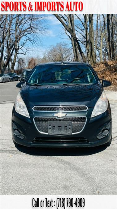 2013 Chevrolet Spark 5dr HB Auto LS, available for sale in Brooklyn, New York | Sports & Imports Auto Inc. Brooklyn, New York 2013 Chevrolet Spark 5dr HB Auto LS, available for sale in Brooklyn, New York | Sports & Imports Auto Inc. Brooklyn, New York