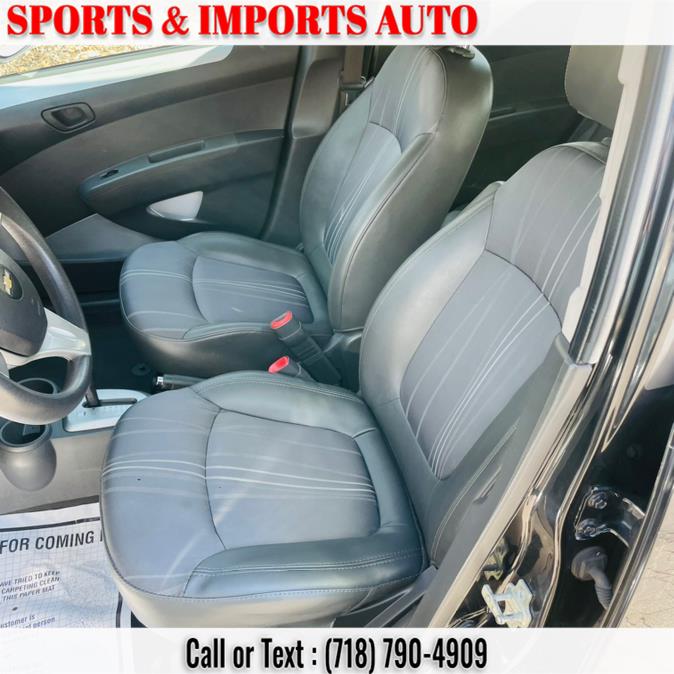 2013 Chevrolet Spark 5dr HB Auto LS, available for sale in Brooklyn, New York | Sports & Imports Auto Inc. Brooklyn, New York 2013 Chevrolet Spark 5dr HB Auto LS, available for sale in Brooklyn, New York | Sports & Imports Auto Inc. Brooklyn, New York