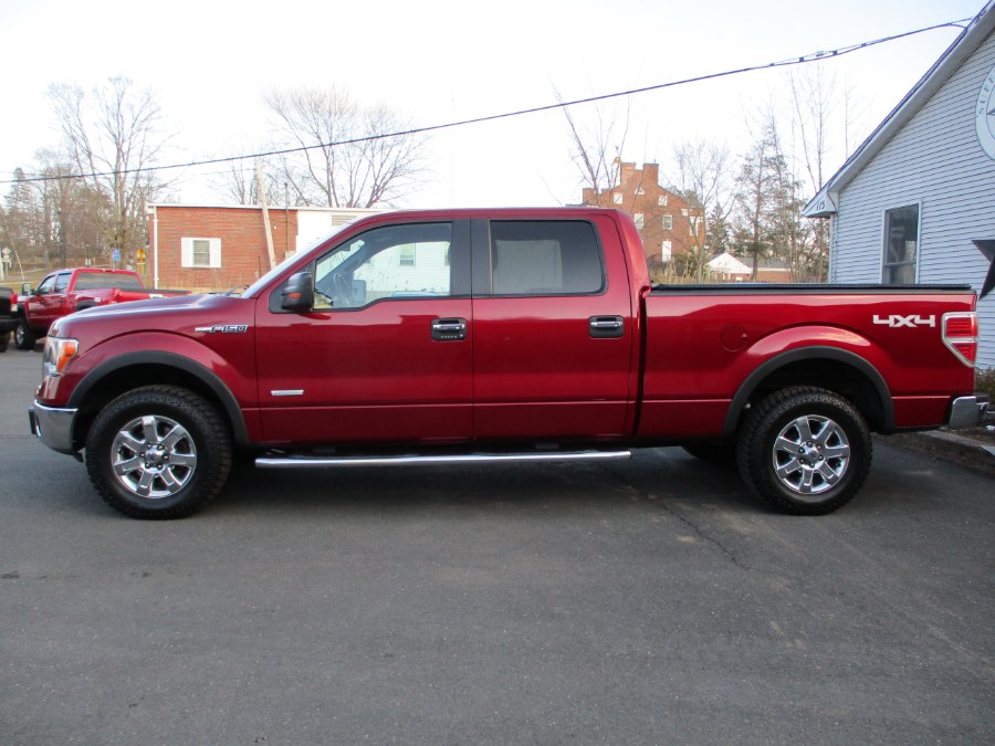 2014 Ford F-150 4WD SuperCrew 157" XLT, available for sale in Suffield, Connecticut | Suffield Auto LLC. Suffield, Connecticut 2014 Ford F-150 4WD SuperCrew 157" XLT, available for sale in Suffield, Connecticut | Suffield Auto LLC. Suffield, Connecticut