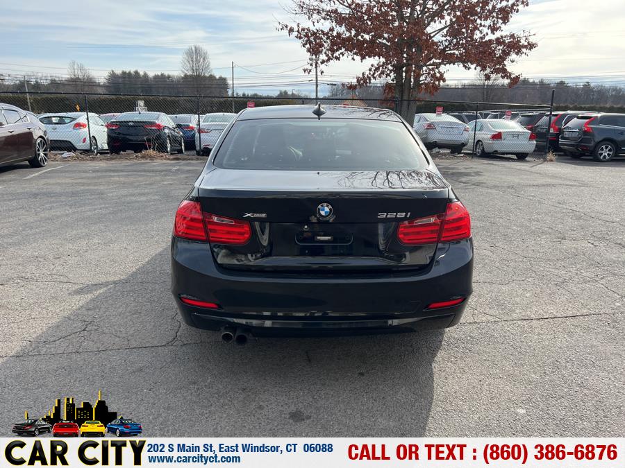 2013 BMW 3 Series 4dr Sdn 328i xDrive AWD SULEV, available for sale in East Windsor, Connecticut | Car City LLC. East Windsor, Connecticut 2013 BMW 3 Series 4dr Sdn 328i xDrive AWD SULEV, available for sale in East Windsor, Connecticut | Car City LLC. East Windsor, Connecticut