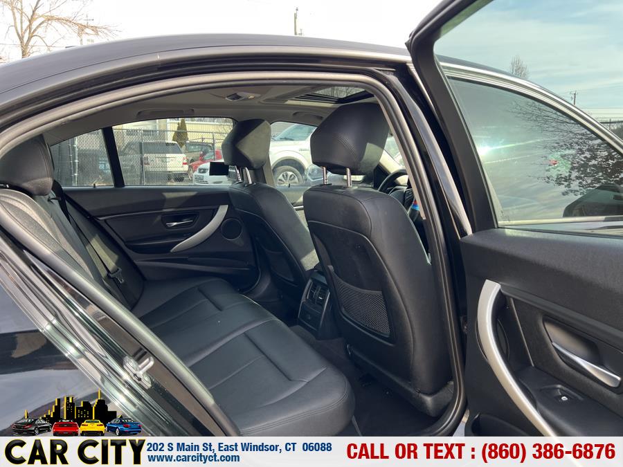 2013 BMW 3 Series 4dr Sdn 328i xDrive AWD SULEV, available for sale in East Windsor, Connecticut | Car City LLC. East Windsor, Connecticut 2013 BMW 3 Series 4dr Sdn 328i xDrive AWD SULEV, available for sale in East Windsor, Connecticut | Car City LLC. East Windsor, Connecticut
