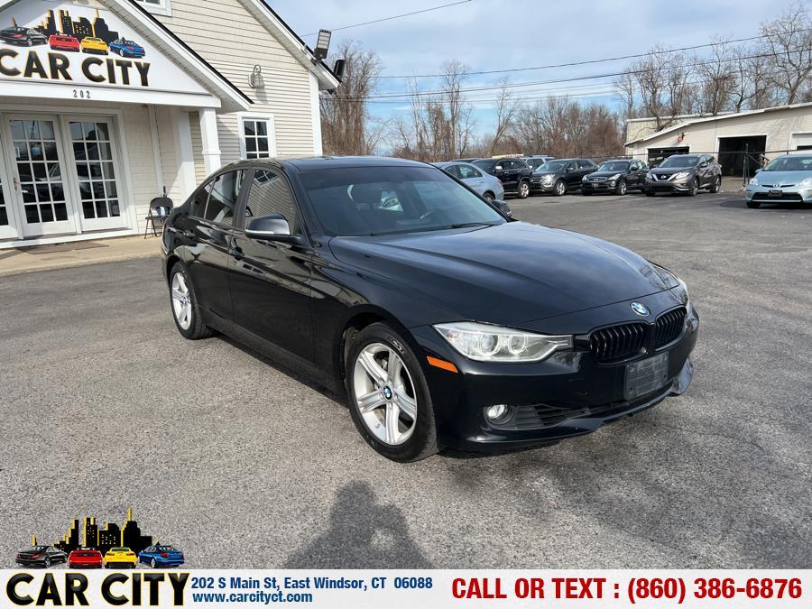 2013 BMW 3 Series 4dr Sdn 328i xDrive AWD SULEV, available for sale in East Windsor, Connecticut | Car City LLC. East Windsor, Connecticut 2013 BMW 3 Series 4dr Sdn 328i xDrive AWD SULEV, available for sale in East Windsor, Connecticut | Car City LLC. East Windsor, Connecticut