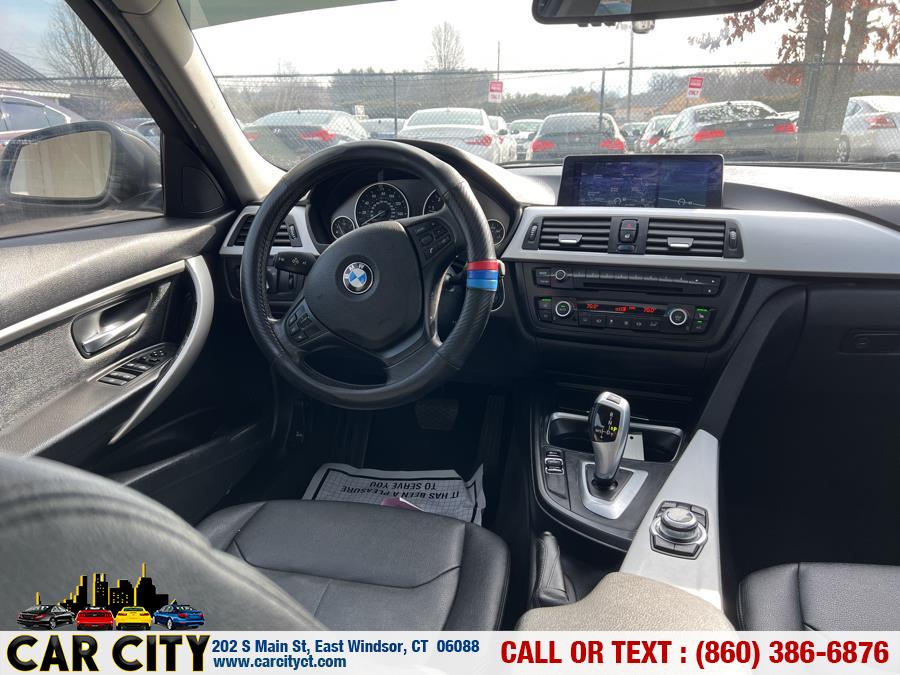 2013 BMW 3 Series 4dr Sdn 328i xDrive AWD SULEV, available for sale in East Windsor, Connecticut | Car City LLC. East Windsor, Connecticut 2013 BMW 3 Series 4dr Sdn 328i xDrive AWD SULEV, available for sale in East Windsor, Connecticut | Car City LLC. East Windsor, Connecticut