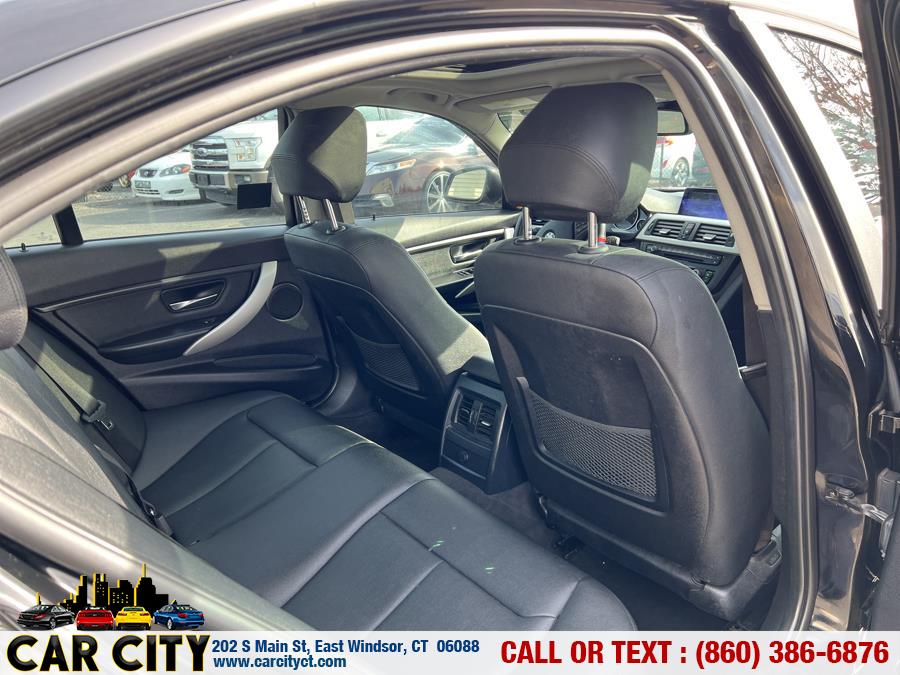 2013 BMW 3 Series 4dr Sdn 328i xDrive AWD SULEV, available for sale in East Windsor, Connecticut | Car City LLC. East Windsor, Connecticut 2013 BMW 3 Series 4dr Sdn 328i xDrive AWD SULEV, available for sale in East Windsor, Connecticut | Car City LLC. East Windsor, Connecticut