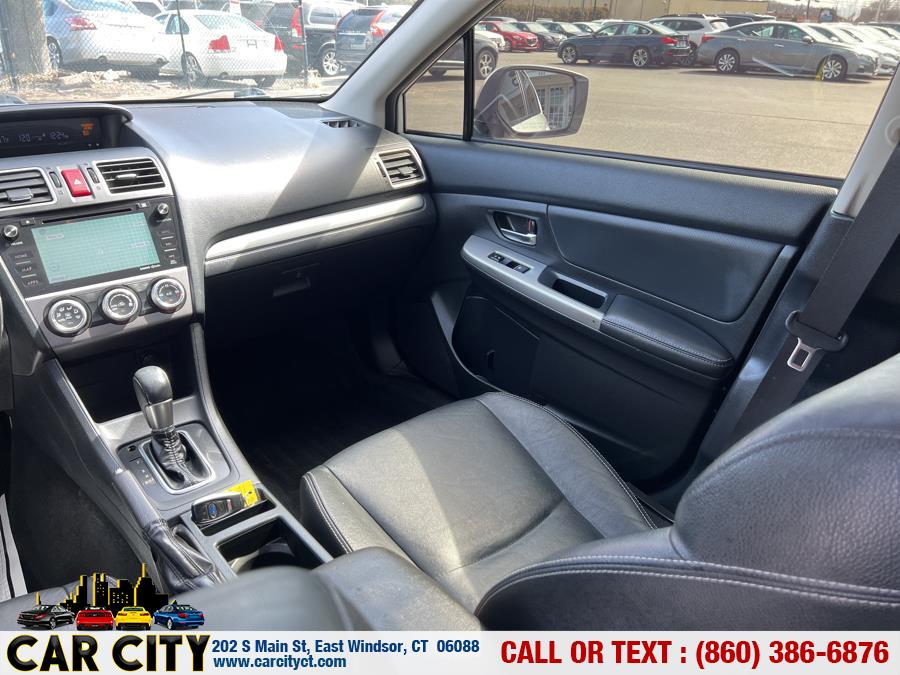 2015 Subaru XV Crosstrek 5dr CVT 2.0i Limited, available for sale in East Windsor, Connecticut | Car City LLC. East Windsor, Connecticut 2015 Subaru XV Crosstrek 5dr CVT 2.0i Limited, available for sale in East Windsor, Connecticut | Car City LLC. East Windsor, Connecticut