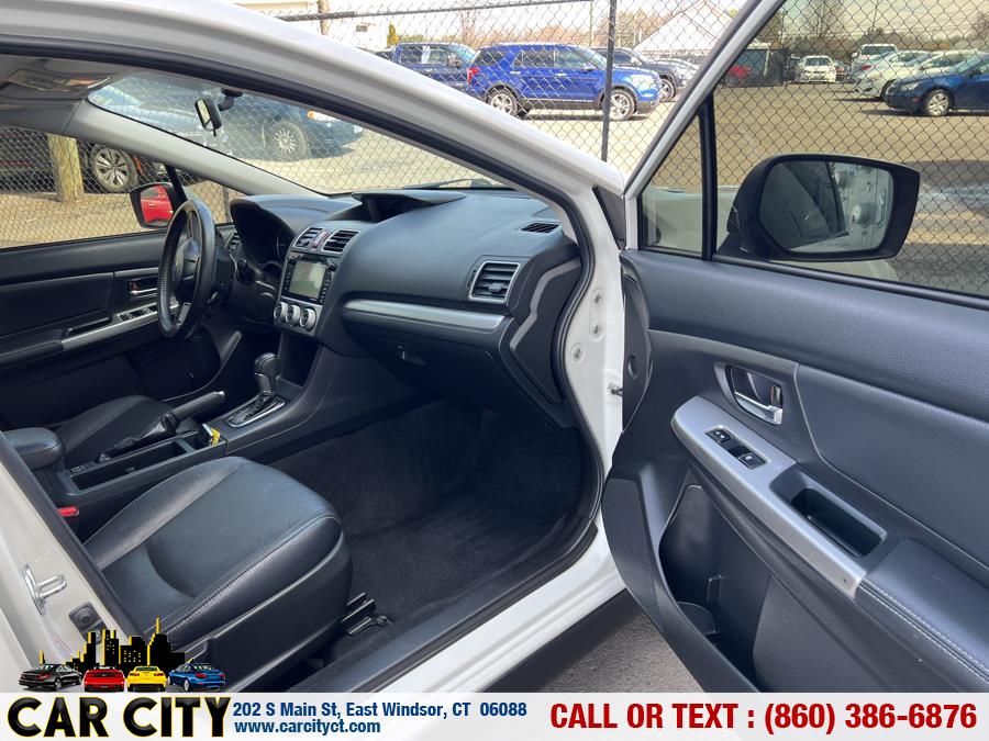 2015 Subaru XV Crosstrek 5dr CVT 2.0i Limited, available for sale in East Windsor, Connecticut | Car City LLC. East Windsor, Connecticut 2015 Subaru XV Crosstrek 5dr CVT 2.0i Limited, available for sale in East Windsor, Connecticut | Car City LLC. East Windsor, Connecticut