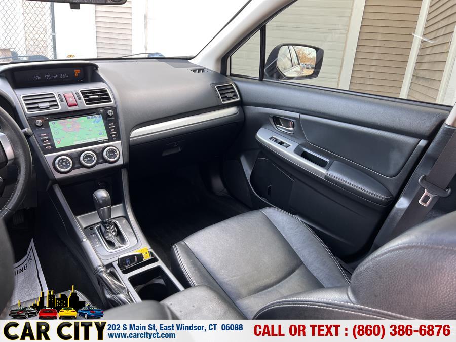 2015 Subaru XV Crosstrek 5dr CVT 2.0i Limited, available for sale in East Windsor, Connecticut | Car City LLC. East Windsor, Connecticut 2015 Subaru XV Crosstrek 5dr CVT 2.0i Limited, available for sale in East Windsor, Connecticut | Car City LLC. East Windsor, Connecticut