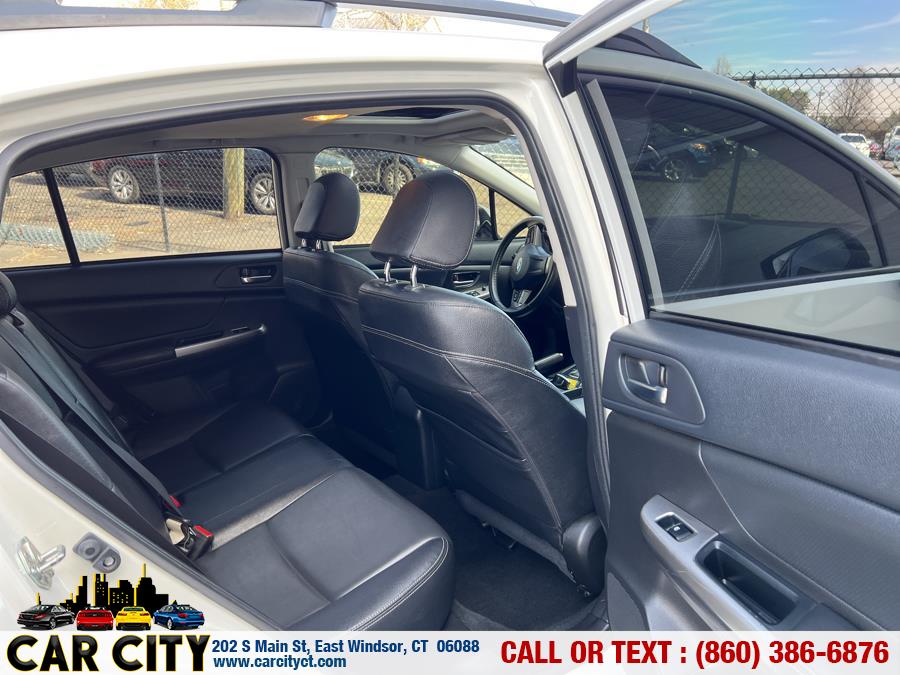 2015 Subaru XV Crosstrek 5dr CVT 2.0i Limited, available for sale in East Windsor, Connecticut | Car City LLC. East Windsor, Connecticut 2015 Subaru XV Crosstrek 5dr CVT 2.0i Limited, available for sale in East Windsor, Connecticut | Car City LLC. East Windsor, Connecticut