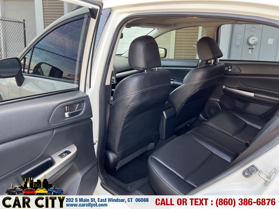 2015 Subaru XV Crosstrek 5dr CVT 2.0i Limited, available for sale in East Windsor, Connecticut | Car City LLC. East Windsor, Connecticut 2015 Subaru XV Crosstrek 5dr CVT 2.0i Limited, available for sale in East Windsor, Connecticut | Car City LLC. East Windsor, Connecticut