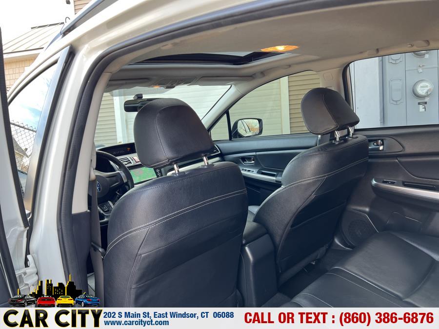 2015 Subaru XV Crosstrek 5dr CVT 2.0i Limited, available for sale in East Windsor, Connecticut | Car City LLC. East Windsor, Connecticut 2015 Subaru XV Crosstrek 5dr CVT 2.0i Limited, available for sale in East Windsor, Connecticut | Car City LLC. East Windsor, Connecticut