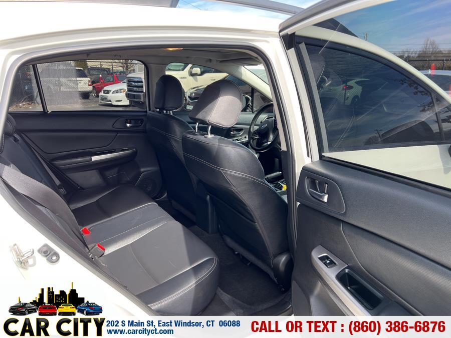2015 Subaru XV Crosstrek 5dr CVT 2.0i Limited, available for sale in East Windsor, Connecticut | Car City LLC. East Windsor, Connecticut 2015 Subaru XV Crosstrek 5dr CVT 2.0i Limited, available for sale in East Windsor, Connecticut | Car City LLC. East Windsor, Connecticut