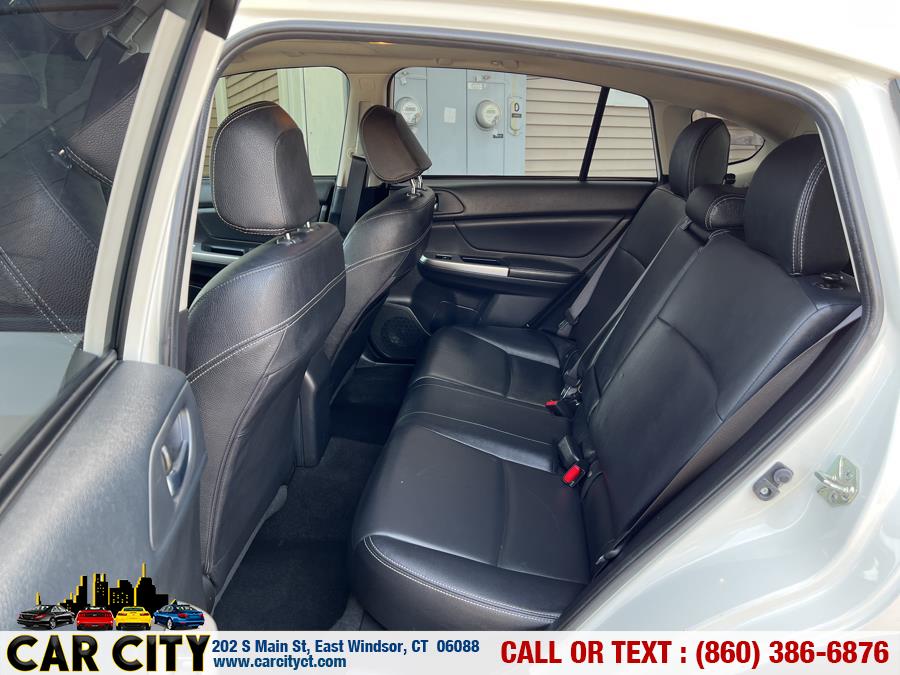2015 Subaru XV Crosstrek 5dr CVT 2.0i Limited, available for sale in East Windsor, Connecticut | Car City LLC. East Windsor, Connecticut 2015 Subaru XV Crosstrek 5dr CVT 2.0i Limited, available for sale in East Windsor, Connecticut | Car City LLC. East Windsor, Connecticut